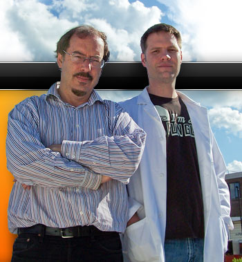 Dr. Richard Summerbell & Dr. James Scott
