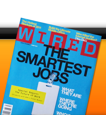 Baudoinia article in June 2011 Wired Magazine Baudoinia article in June 2011 Wired Magazine