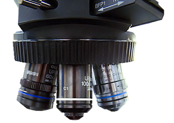 Microscope Lens Rotator