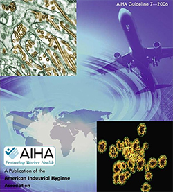 The role of the industrial hygienist in a pandemic Book cover