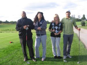 EACO Golf Tournament, 2010